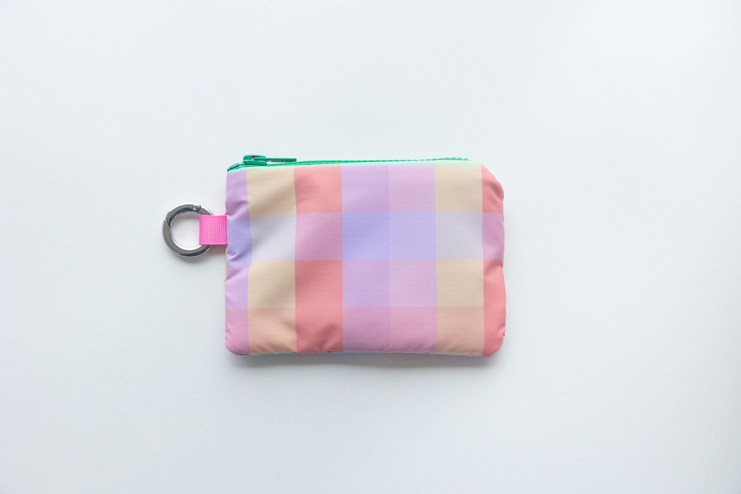 Mini Zip - Poppy