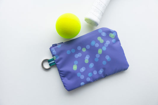 Medium Zip - Confetti