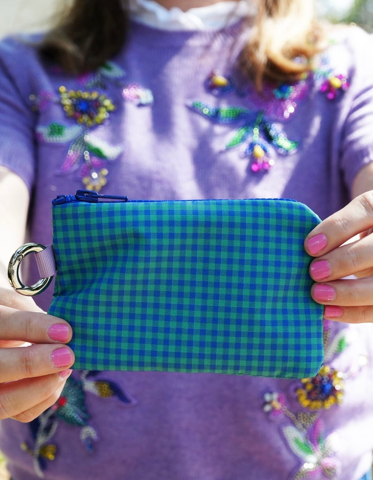 Mini Zip - Scotland
